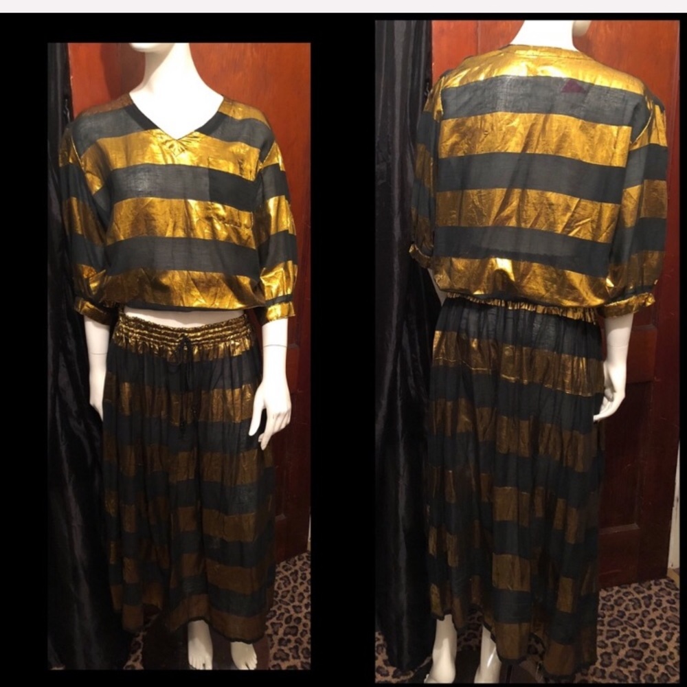 Vintage 2 Piece